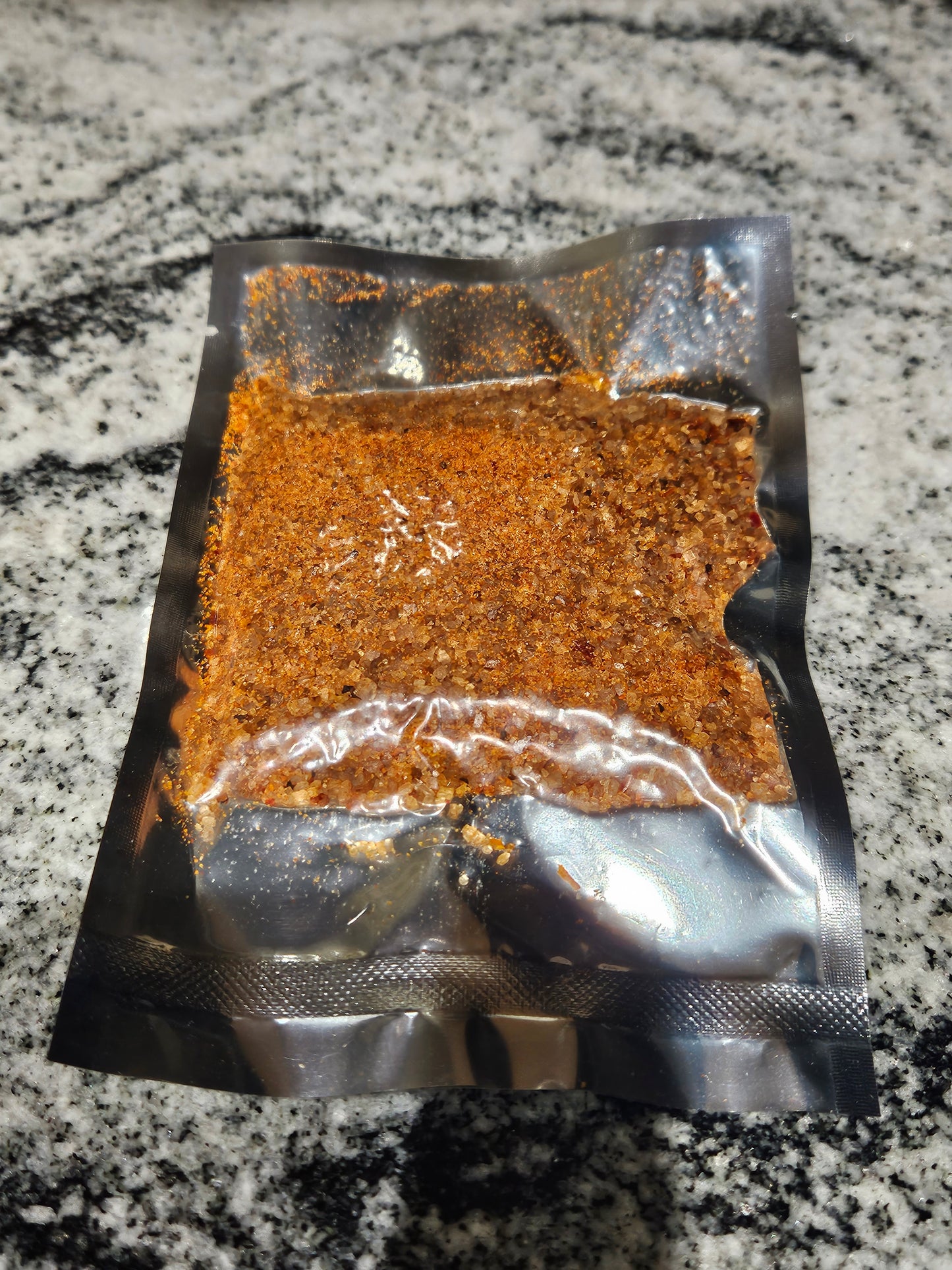 Pecan Wood Smoked Bacon Sea Salt Grinder Refill