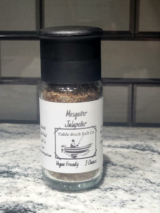 Mesquiter Jalapeñer Sea Salt