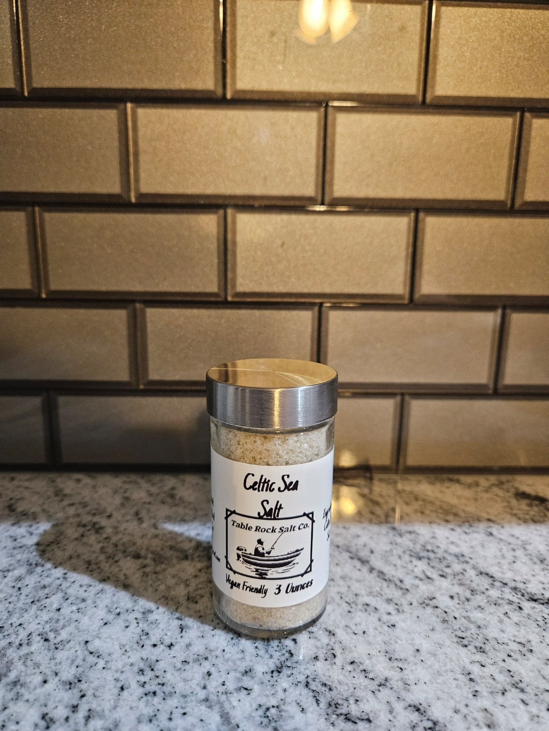 Celtic Light Gray Sea Salt