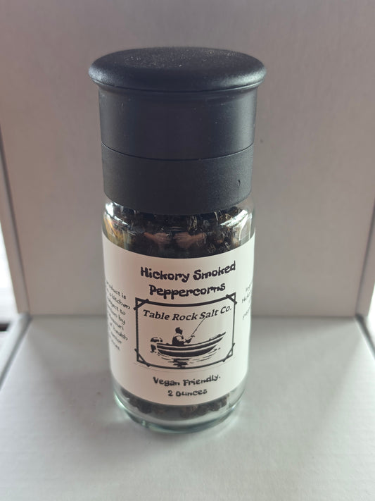 Hickory Smoked Peppercorns