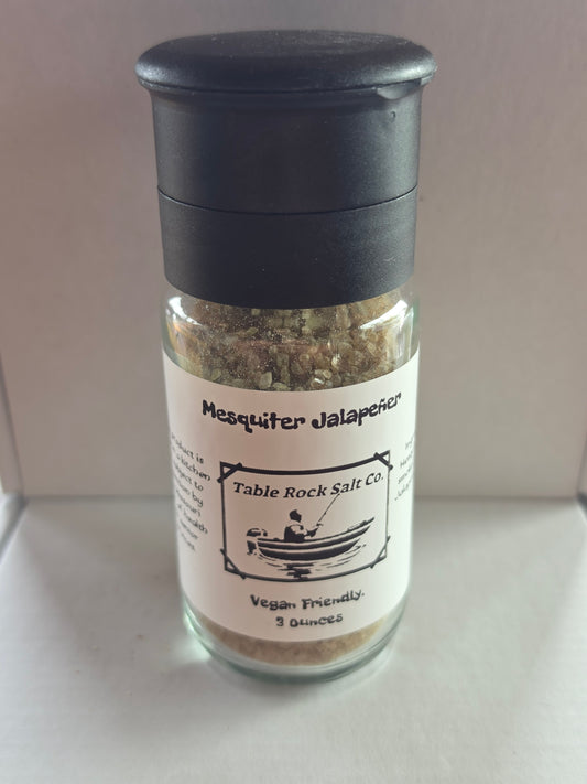 Mesquiter Jalapeñer Sea Salt